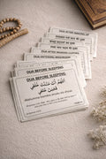 English Dua Stickers