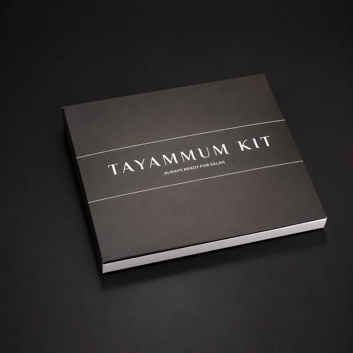Tayammum Kit - Portable & Hygienic